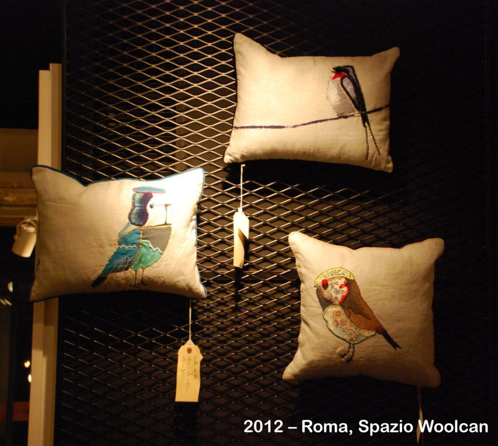 Spazio Woolcan, Roma